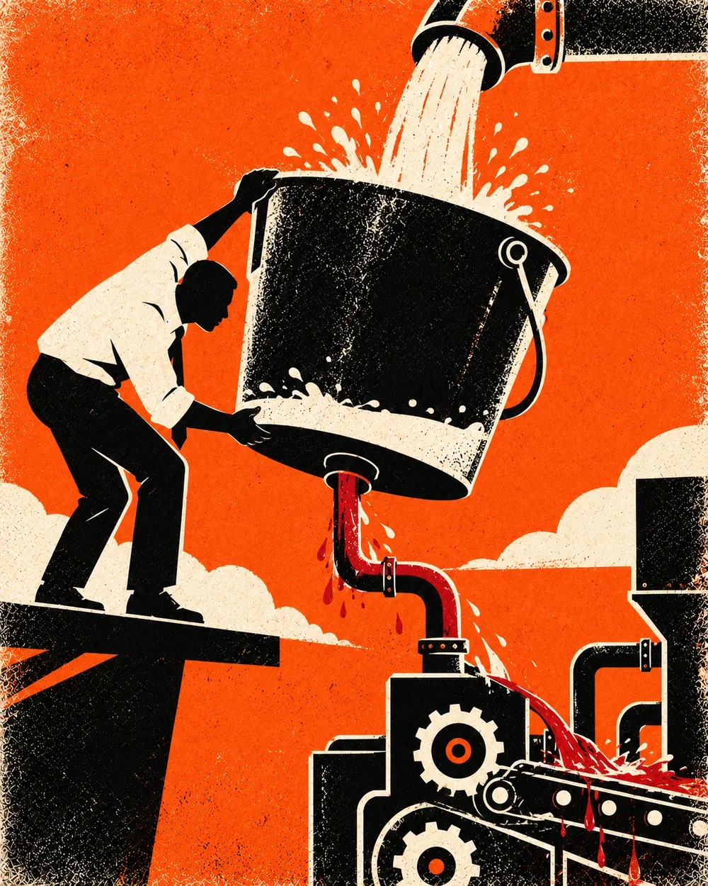 Editorial illustration for Week 38: What Happens to the Economics When One More Customer Says Yes?