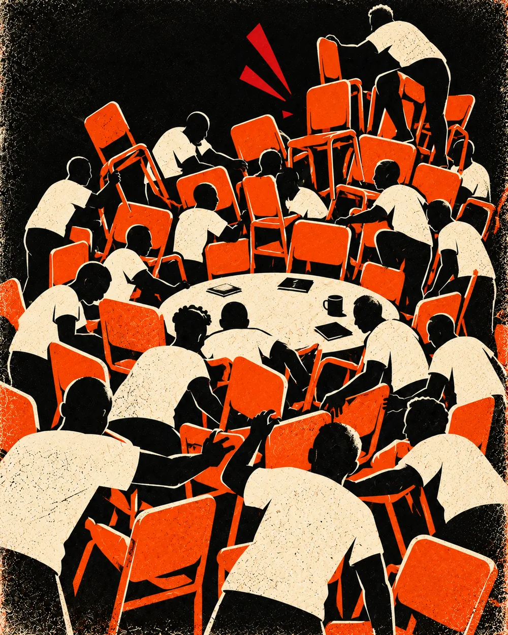 Editorial illustration for Week 43: What If Every New User Makes the Product Worse?