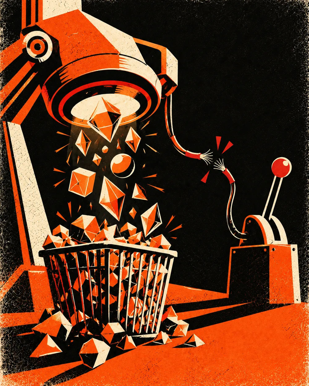 Editorial illustration for Week 50: The AI Was Right. So Why Did Nothing Change?
